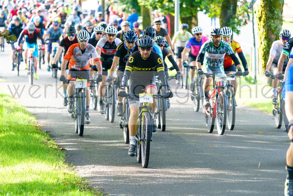 RennsteigRIDE 2023 | Am ersten Septemberwochenende startete der 7. RennsteigRIDE in Schmiedefeld!