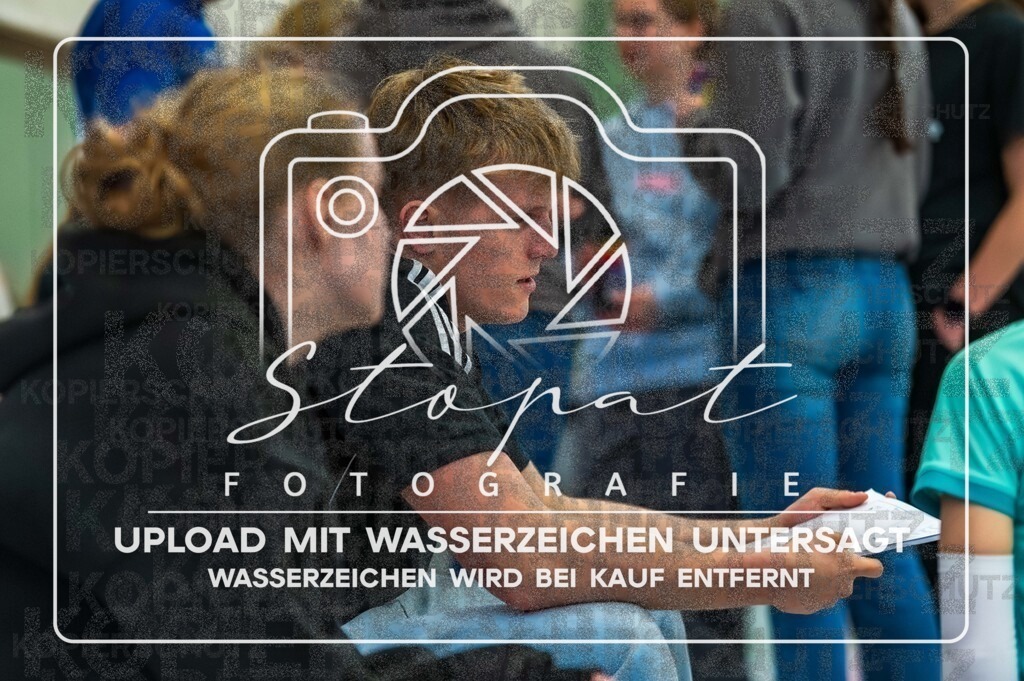 TVJ-1164 | Volleyball Doppelspieltag der 2. Damenmannschaft des TV Jahn Walsrode in der Bezirksklasse 4 Bremen/Lüneburg gegen SG Örtzetal II &amp; SVG Lüneburg VII  in der Sporthalle Gymnasium Walsrode, Walsrode (Simon Paul Stopat) - Realisiert mit Pictrs.com