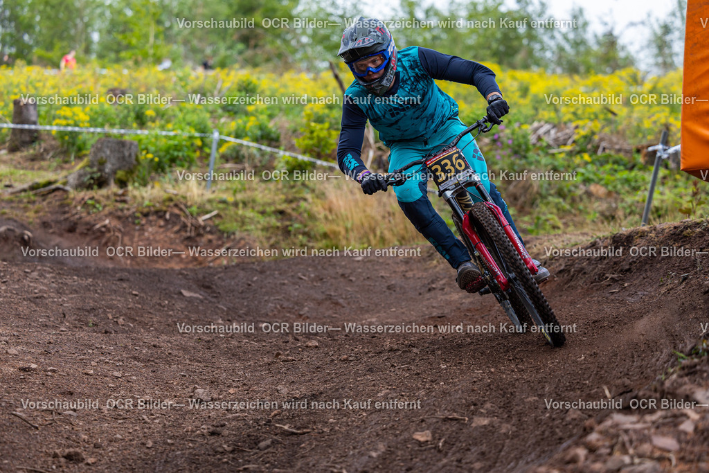 IXS Downhill Ilmenau Samstag R3-9256 | OCR Bilder Fotograf Eisenach Michael Schröder