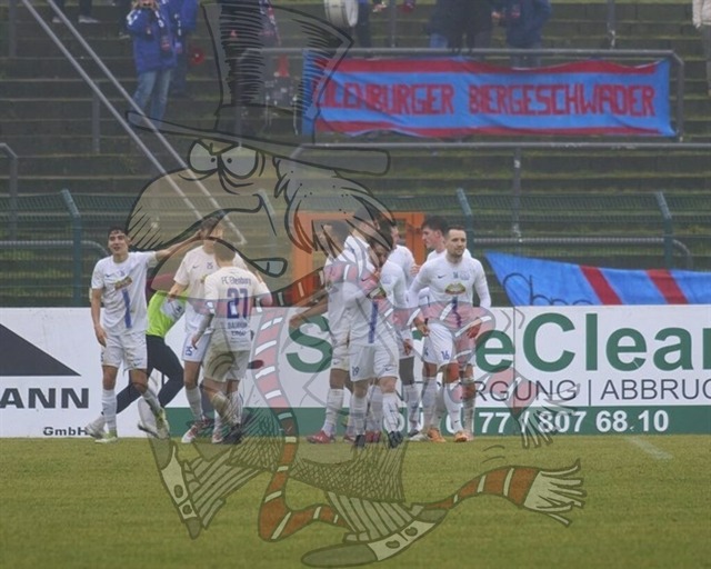 BFC Dynamo vs. FC Eilenburg 167 | mythos-online-redaktion