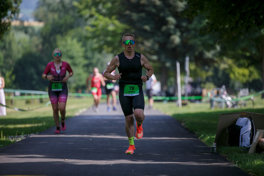 20250706-AW_M5256 | AUSTRIA, 6.07.2025, Linz, ALOHA LINZ TRI Photo: WAPICS / Andreas Willdoner