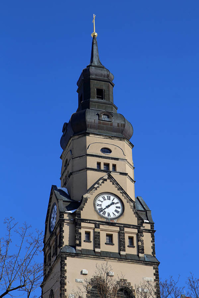 Philippuskirche | Das Team hinter BILDLEXIKON LEIPZIG bündelt historische wie aktuelle Informationen über die Stadt Leipzig in Text und Bild auf einer Plattform und stellt diese der interessierten Öffentlichkeit zur Verfügung.