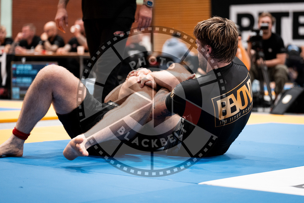 20250906PBB1675 | Fighters compete during the ADCC European Trials  competition in Warsaw, Poland, on September 6, 2025.