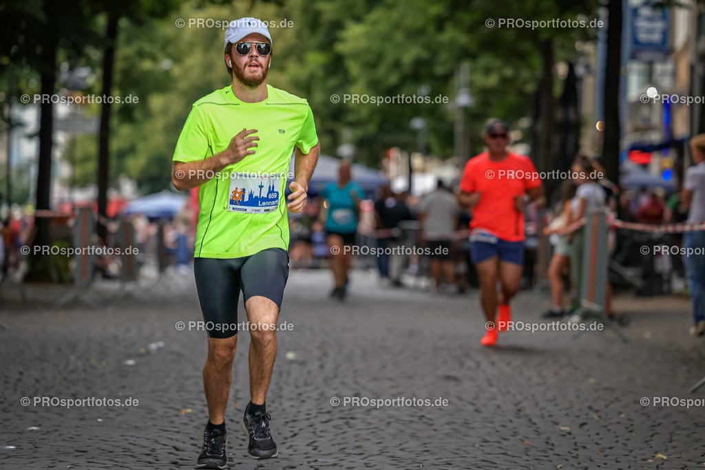 Altstadtlauf Koeln; Koeln, 19.08.22 | Impressionen vom Altstadtlauf Koeln am 19.08.22 in Koeln (Nordrhein-Westfalen). 