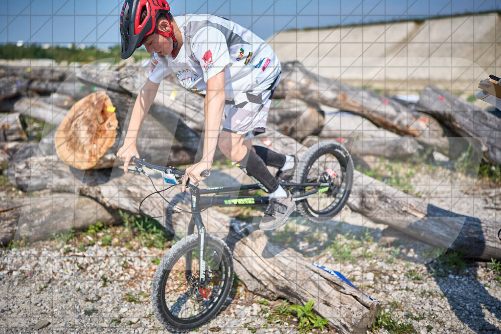 Trials European Youth Games | 16.08.2025: Trials European Youth Games in Purgstall an der Erlauf Foto: © 2025 Martin Bihounek / martinbihounek.comInsta: @martinbihounekcom