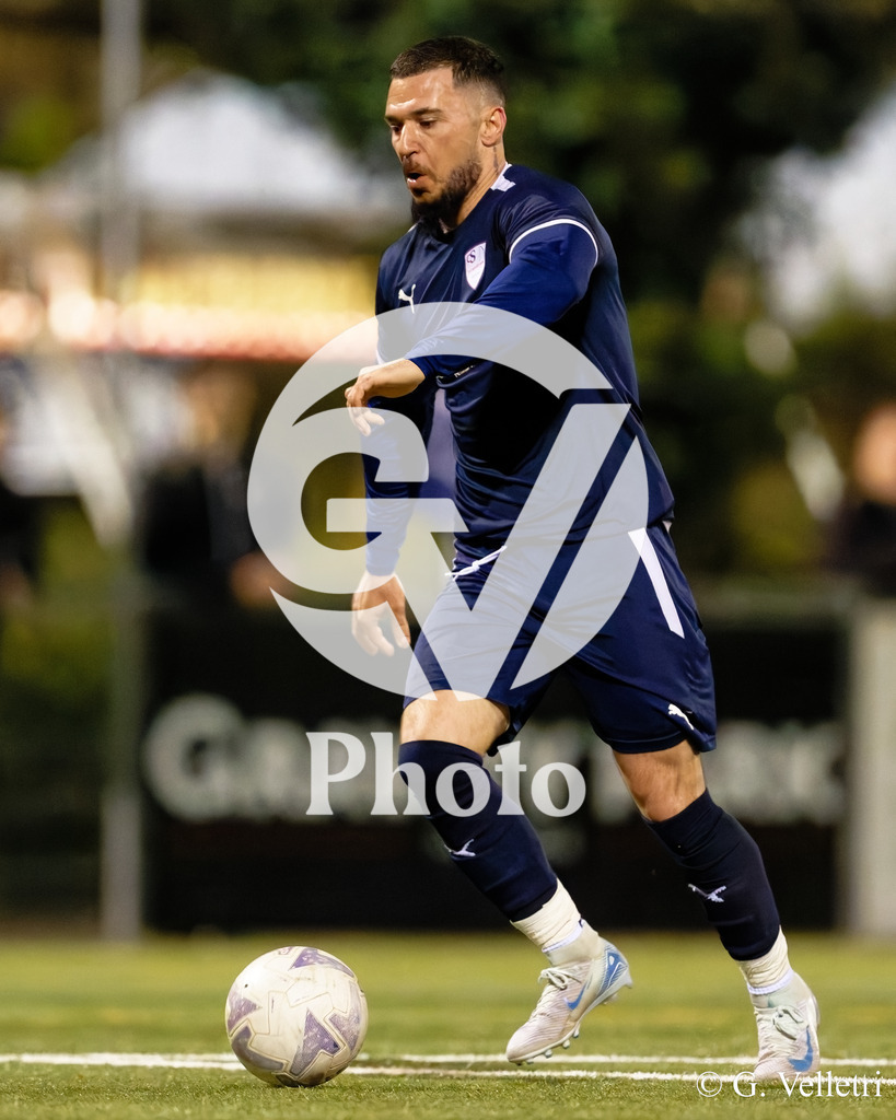 2ème ligue - CS Interstar v FC Kosova | during the 2ème ligue game between CS Interstar and FC Kosova at Stade de Varembé in Genève, Switzerland