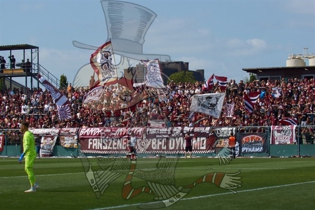 BFC Dynamo vs. VfL Bochum 191 | mythos-online-redaktion