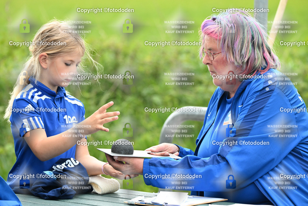 DSC_0324 | Metje Böök / WesteraccumGabriele Eden (rechts) F- Jugend / Holz 