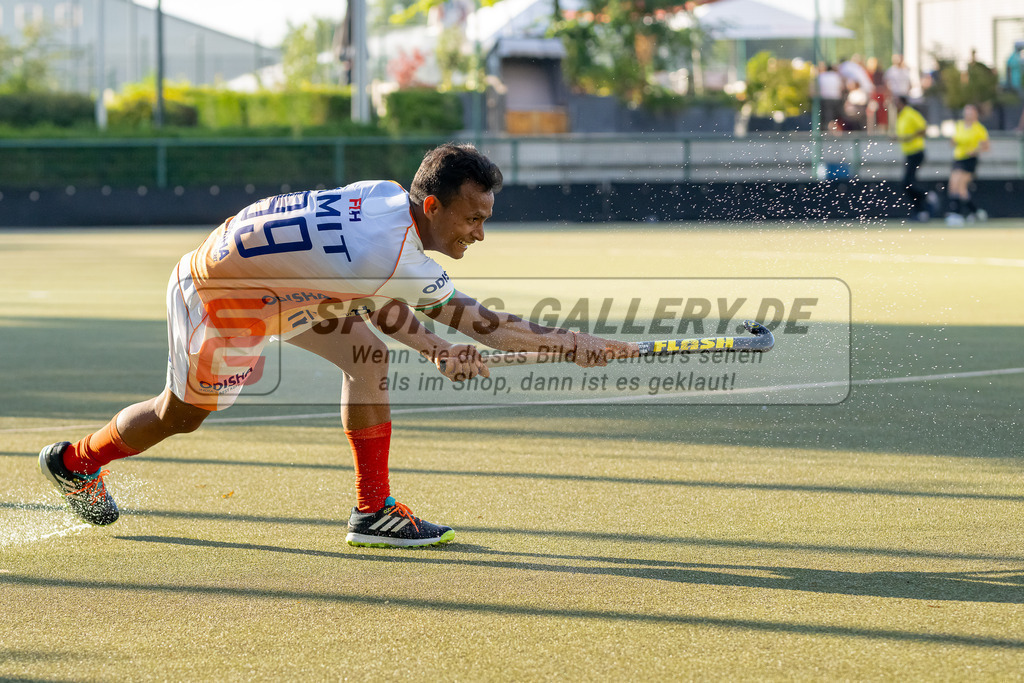 HK_20230819_103282 | 4 Nations Tournament ( MU21 ) India - Germany am 19.8.2023 DHC Düsseldorf, Düsseldorf ,