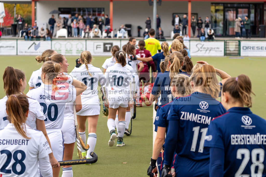 HK_20251102_103964 | 1. Bundesliga Damen Düsseldorfer HC - Mannheimer HC am 02.11.2025