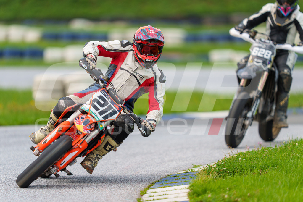 GRIPcapture-20260411-101-999-817 | GREINBACH, AUSTRIA - JUNE 20-21, 2026: Riders compete during the G-Cup, Austrian Supermoto Championship and Hungarian Supermoto Championship at PS Racing Center Greinbach, Austria. Image shows .Photo: GRIPcapture / Andrea Kurz