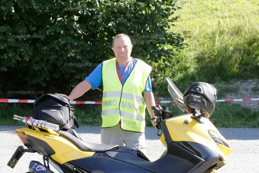 391_20230821_radweltpokal_einzelzeitfahren_tag6 | AUT - OESTERREICH, 2023- :   ; Foto: Roland Muehlanger