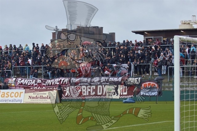 BFC Dynamo vs. Chemnitzer FC  002 | mythos-online-redaktion