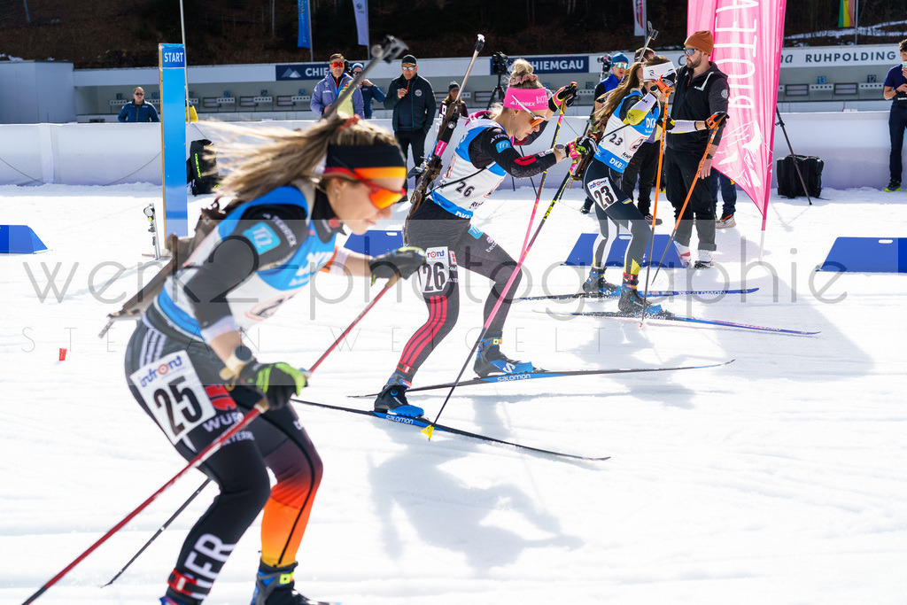 Deutschlandpokal Ruhpolding | 7. DSV JOKA Deutschlandpokal in der Chiemgau Arena Ruhpolding am 7. - 8. März 2026
