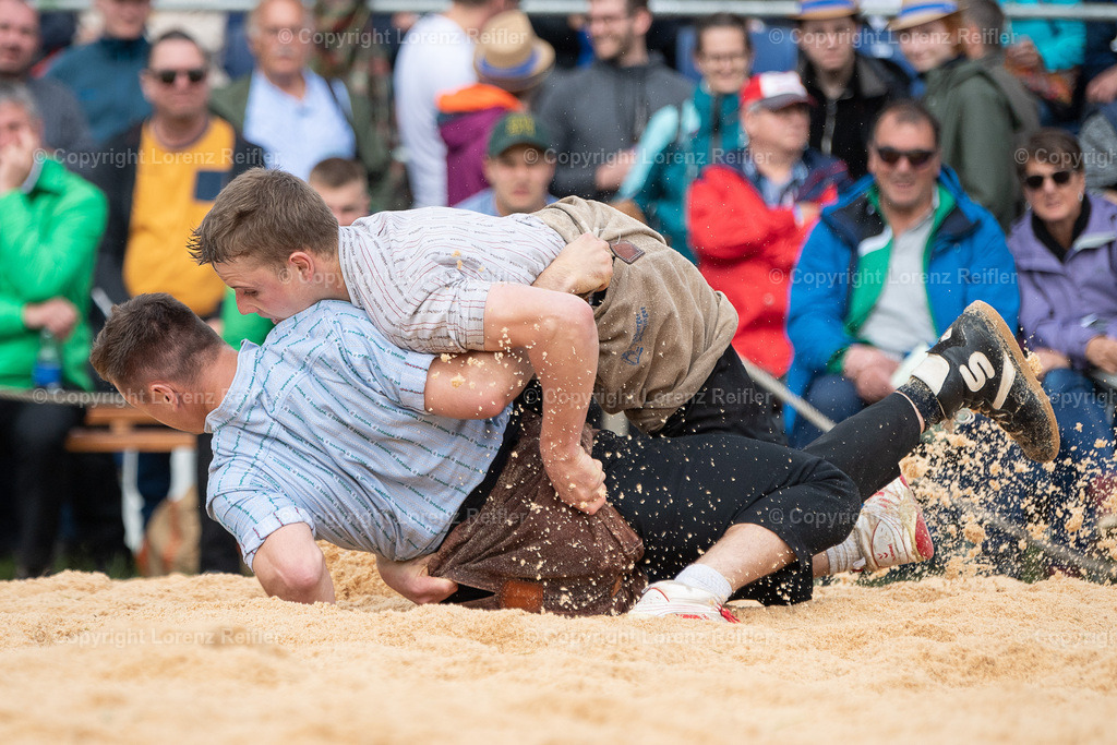 Schwingen -  Zürcher Kantonal 2023 | Zürich Allmend, 14.5.23, Schwingen - Zürcher Kantonal.