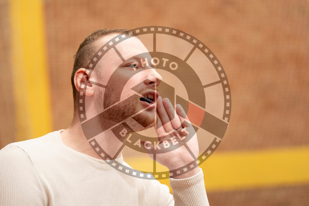 20240217PBB02057 | Fighters compete during the ADCC European, Middle Eastern and African Championship in Zagreb, Croatia, on February 17, 2024.