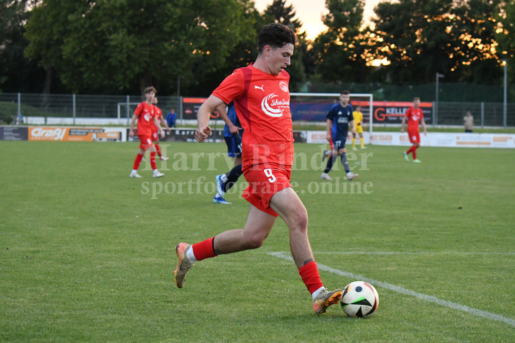 SpVgg Plattling | Andreas Brandl (SpVgg Plattling) - Realisiert mit Pictrs.com