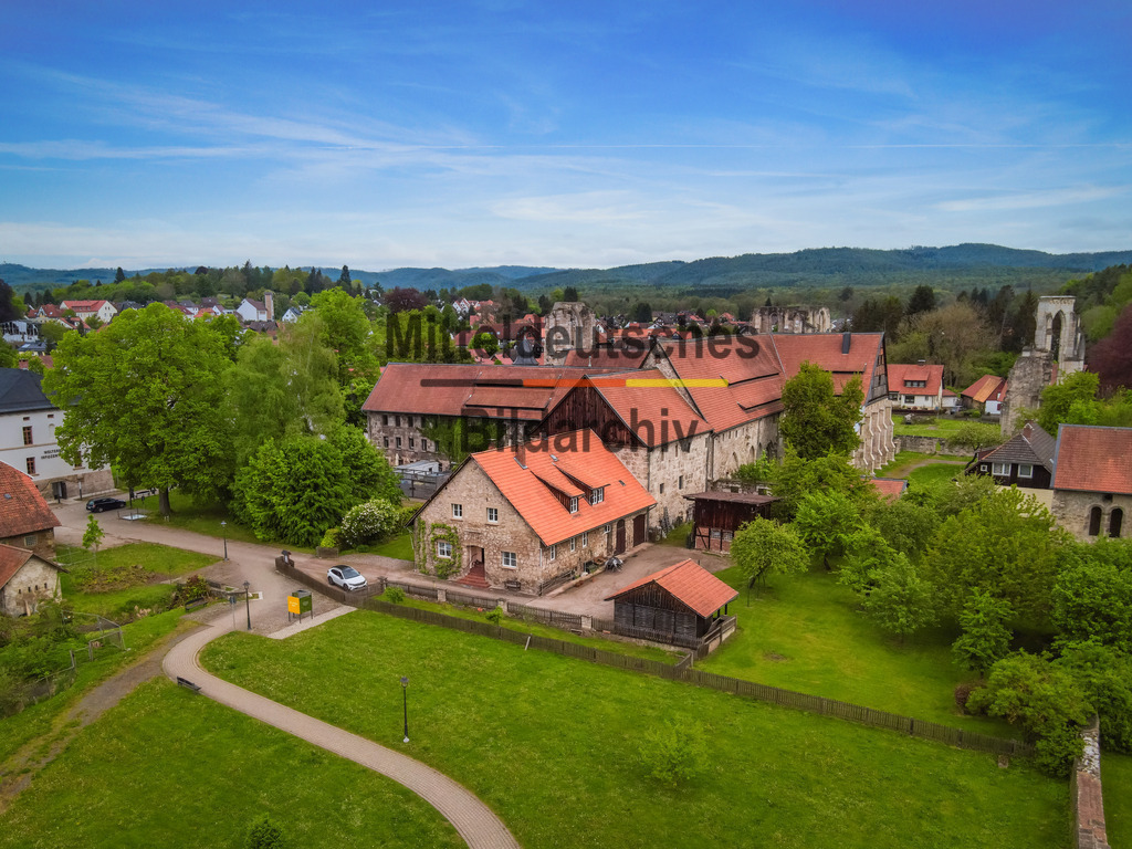 Kloster Walkenried Harz-0067 | Kloster Walkenried - Realisiert mit Pictrs.com