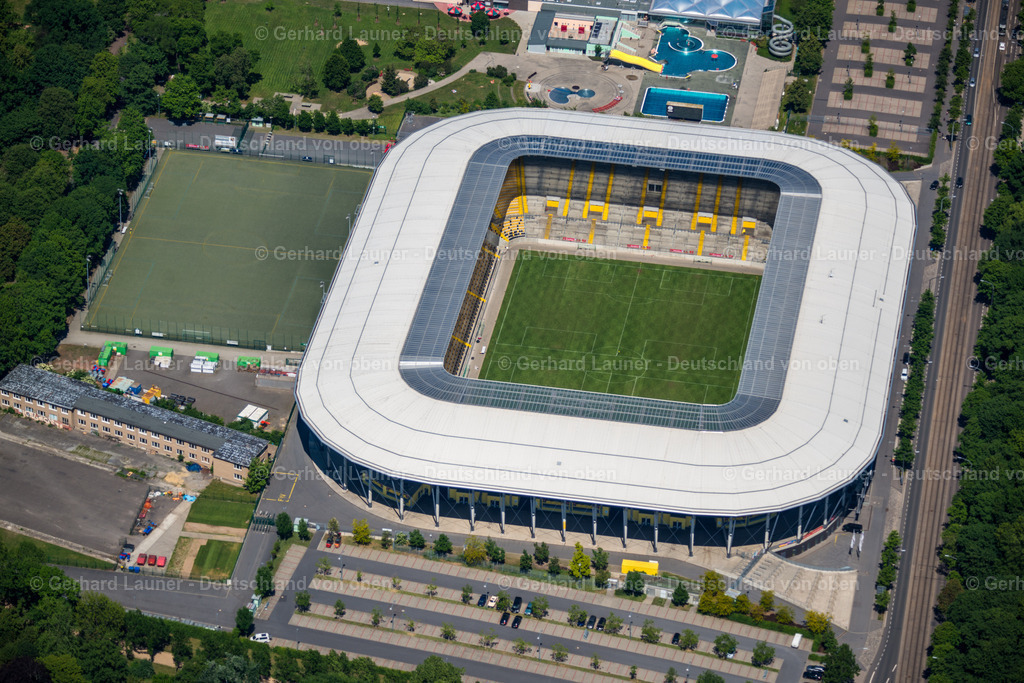3803671 | DDV-Stadion, Dresden