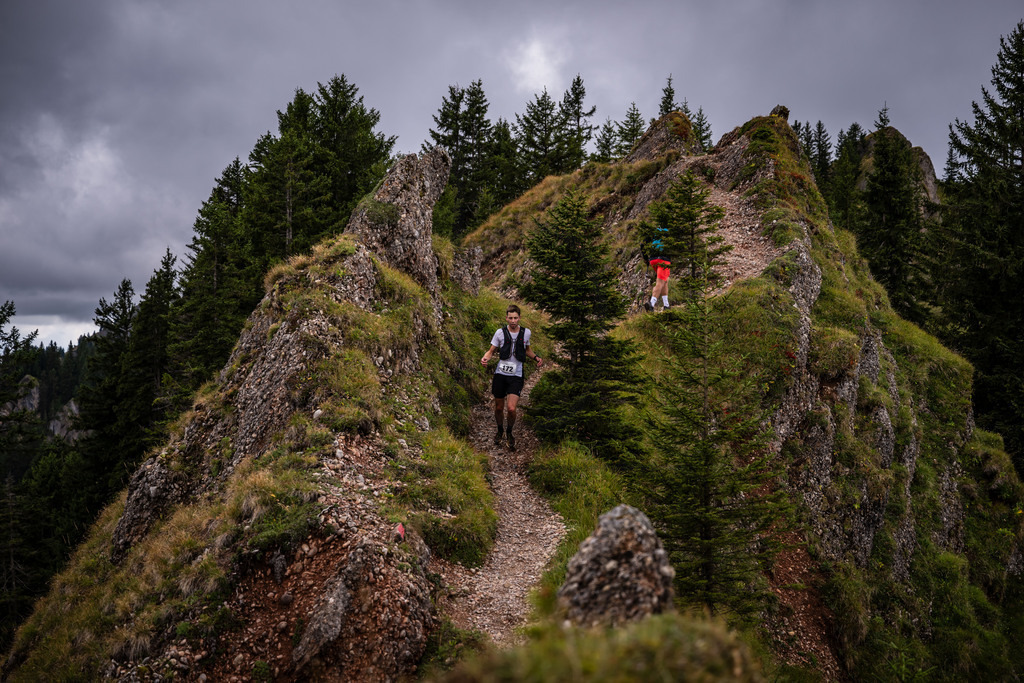 37. Gebirgsmarathon | Immenstadt, 22.08.2026 - 37. Gebirgsmarathon im Naturpark Nagelfluhkette.​Einer der anspruchsvollsten und ältesten Bergläufe ​DeutschlandsFoto: Dominik Berchtold/www.dberchtold.com