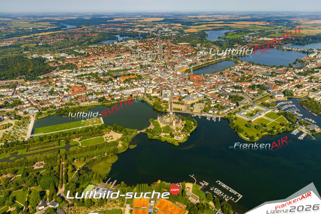 Luftaufnahme von  - Die Luftaufnahme wurde 2025 vom UL-Flugzeug heraus erstellt ( keine Drohne ) - Hochauflösende Luftaufnahme - für professionelle Ausdrucke geeignet.Hier alle&nbsp;Infos zur Lizenzierung der LuftaufnahmeWir fliegen auch dieses Jahr wieder in Ihre Region um Luftbilder zu erstellen.- Luftbild anfragen