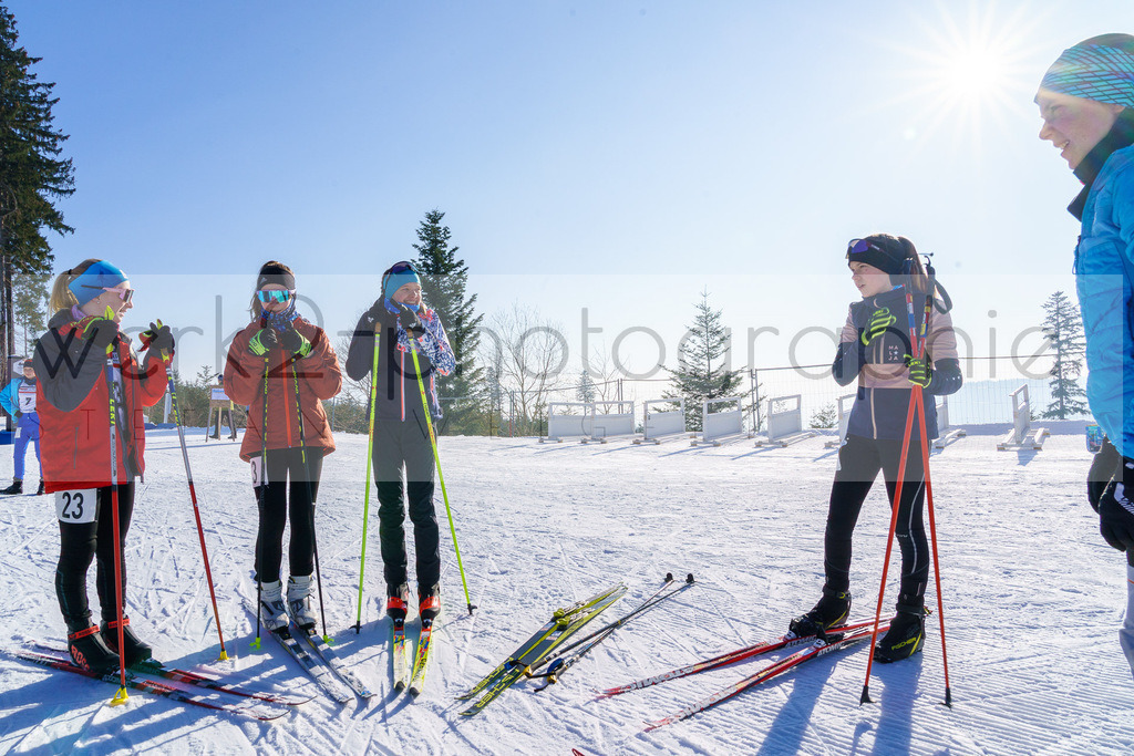 DSC Arber | Bayerischer Wald am 9. bis 12. Februar 2023
