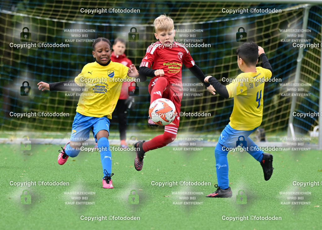 DSC_6008 | SV Wittmund l (gelb) / TV Bunde (rot)