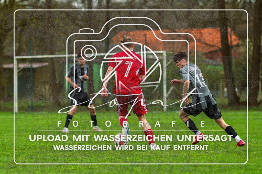 FGFSSCT-1032 | Ole Moehrmann (SC Tewel #07) beim Herren Kreisliga HK Spiel zwischen FG Fulde-Stellichte und SC Tewel im Lehrdestadion, Stellichte (Simon Paul Stopat) - Realisiert mit Pictrs.com