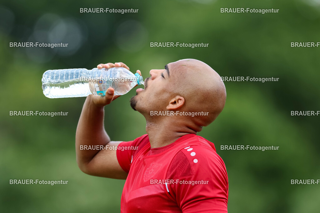 SB_20250609_1956 | Training KFC Uerdingen Foto: BRAUER-Fotoagentur 