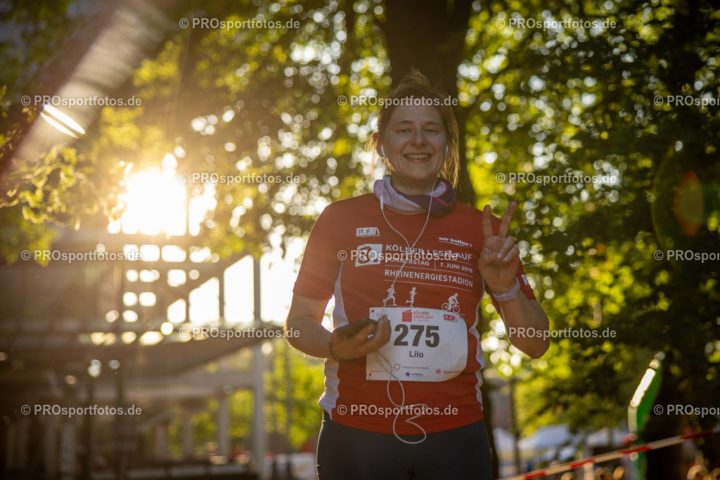13. Koelner Leselauf in Koeln, 25.05.2023 | Impressionen vom 13. Koelner Leselauf am 25.05.2023 im Sportpark Muengersdorf in Koeln. Foto: BEAUTIFUL SPORTS/Axel Kohring