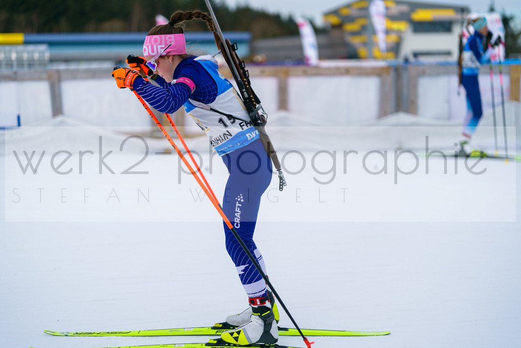Deutschlandpokal Oberhof | Deutsche Meisterschaft Biathlon und 5. DSV JOKA Deutschlandpokal Biathlon in der LOTTO Thüringen ARENA am Rennsteig Oberhof