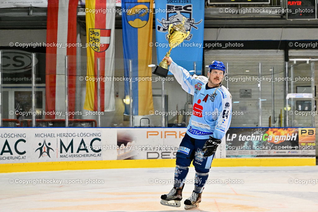 ESC Steindorf vs. SC Hohenems 11.3.2023 | #64 Stichauner Fabian