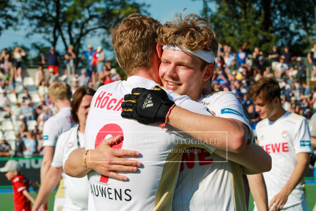 DM23 Finale Herren Mannheimer HC - Rot-Weiß Köln 04.06.23 | lanaschraderfotografie - Realisiert mit Pictrs.com