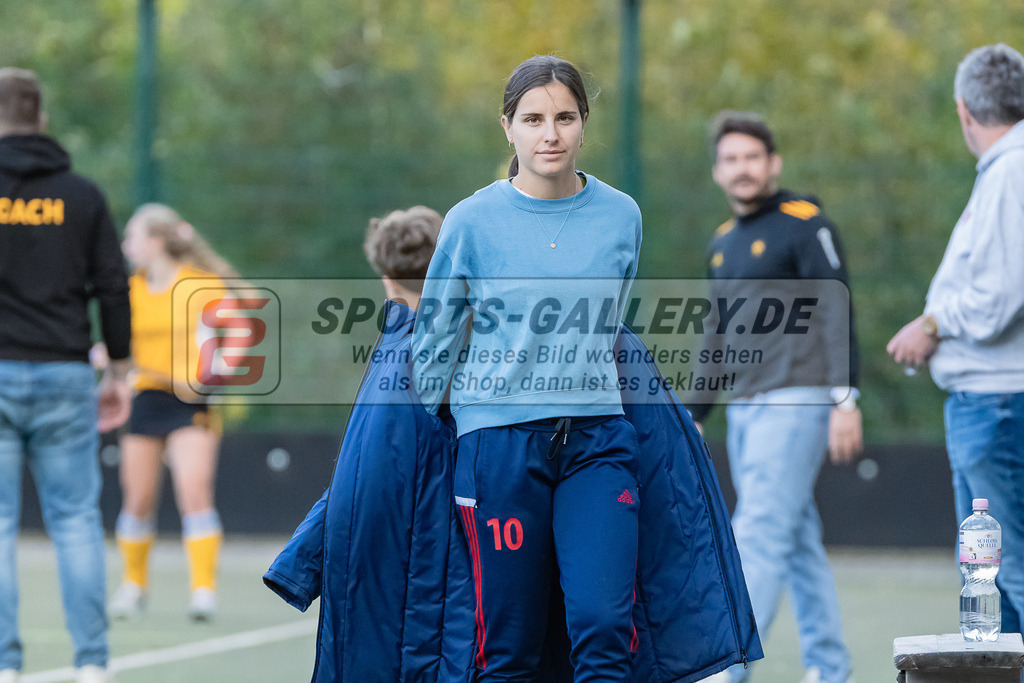 HK_20231021_105746 | Deutsche Meisterschaft WU16 Düsseldorfer HC - Harvestehuder THC am 21.10.2023 DHC, Düsseldorf ,