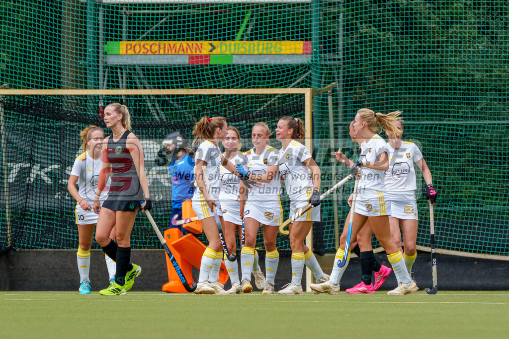 HK_20250920_101041 | 1. Bundesliga Damen Club Raffelberg - Harvestehuder THC am 20.9.2025 Club Raffelberg, Duisburg