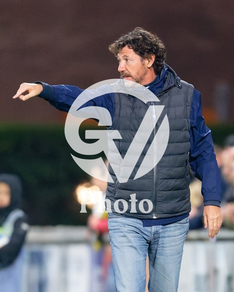 dieci Challenge League - FC Stade Nyonnais v FC Wil 1900 |  during the dieci Challenge League match between FC Stade Nyonnais and FC Wil 1900 at Centre sportif de Colovray in Nyon, Switzerland