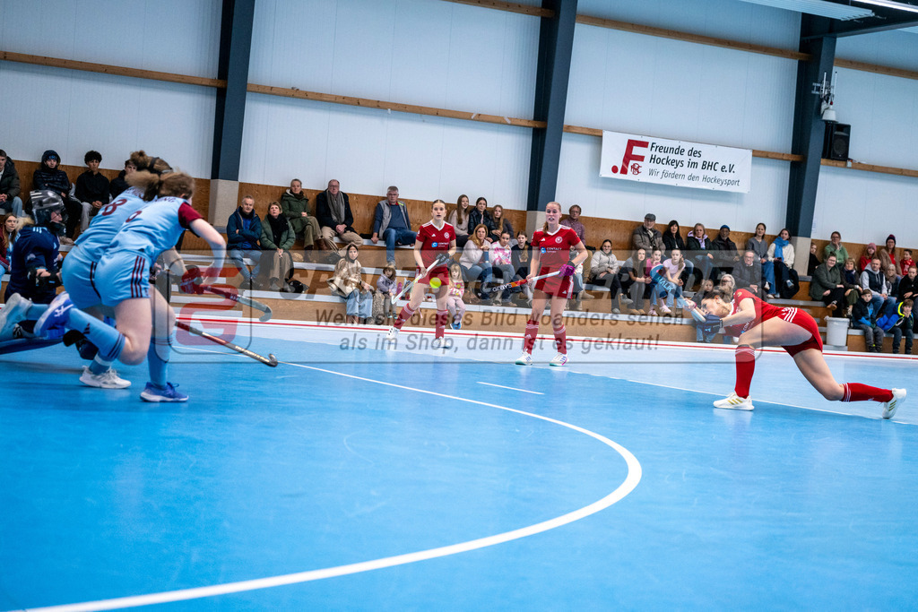 BHC Damen - UHC 3-5 20.12.25 SG-0851 | 04.01.2023,