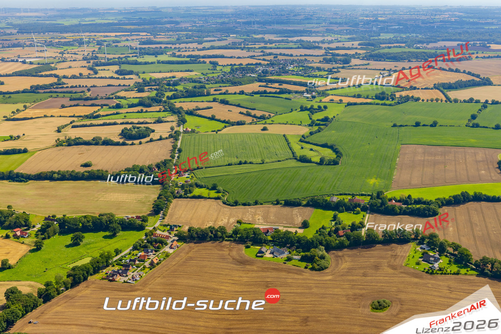 Luftaufnahme Meischenstorf Wangels - Die Luftaufnahme wurde 2025 vom UL-Flugzeug heraus erstellt ( ohne Drohne ) - Hochauflösende Luftaufnahme - für professionelle Ausdrucke geeignet. Die Geschenkidee !Mit Lizenz und Bildrechte bestellbar