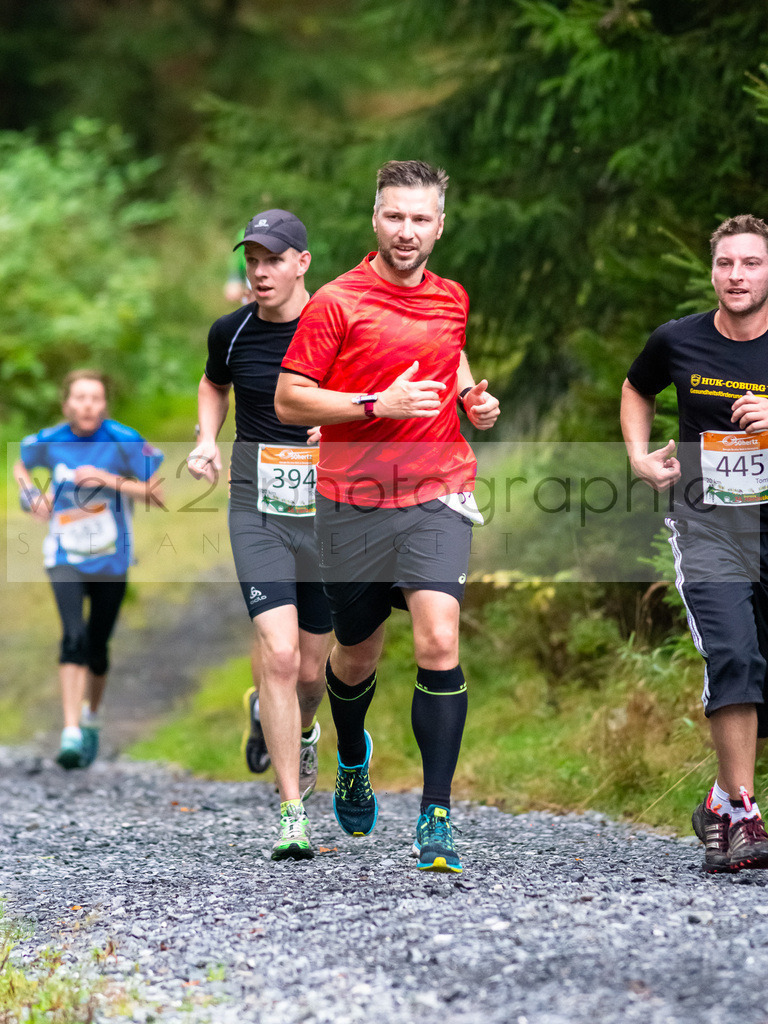Herbstlauf 2016 | Neuhaus/Rwg. - Masserberg am 2. Oktober 2016