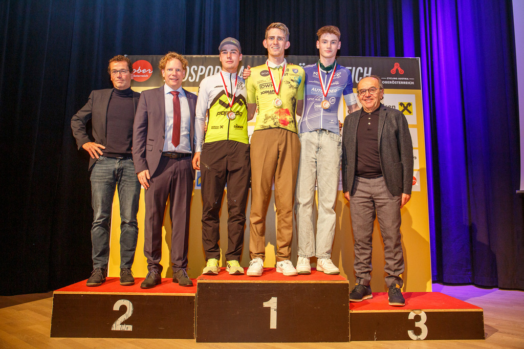 ..... | Marchtrenk,AUSTRIA,14.November 25, RADSPORTGALA  2025  , Image shows: Photo: WAPICS / Andreas Willdoner