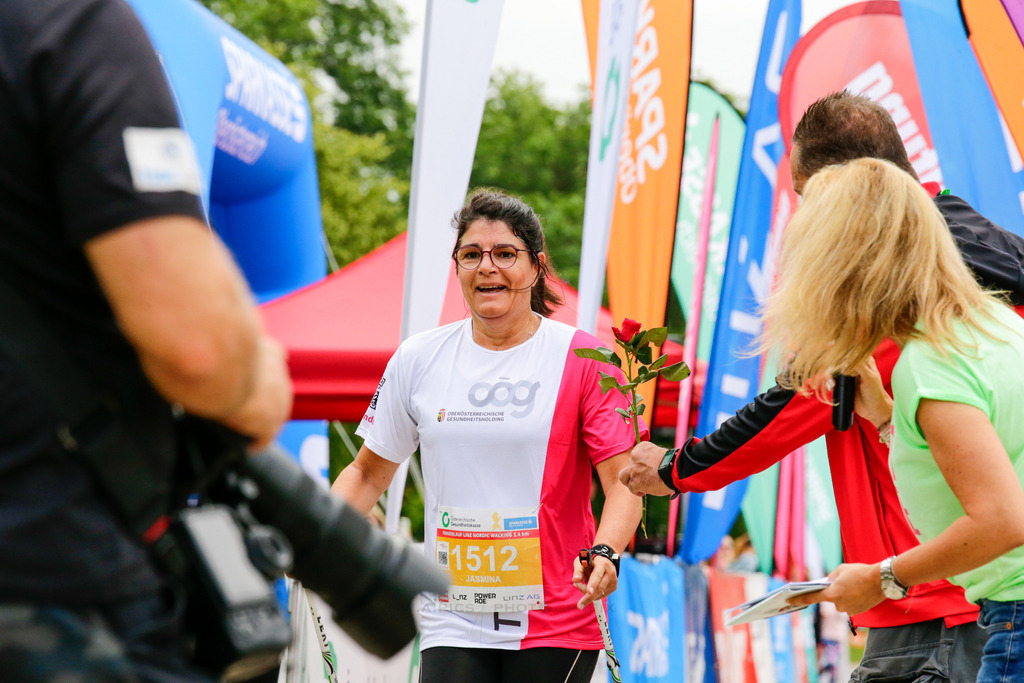 ..... | LINZ,AUSTRIA, 23.06.24, ÖGK Frauenlauf Linz  , Image shows: Photo: WAPICS / Andreas Willdoner