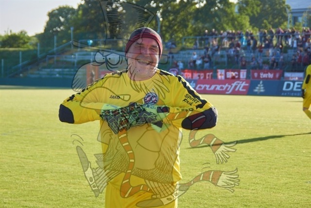 Abschiedsspiel von Beck 099 | mythos-online-redaktion