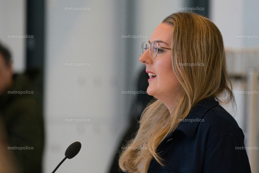 Katharina Dröge (22) | Metropolico