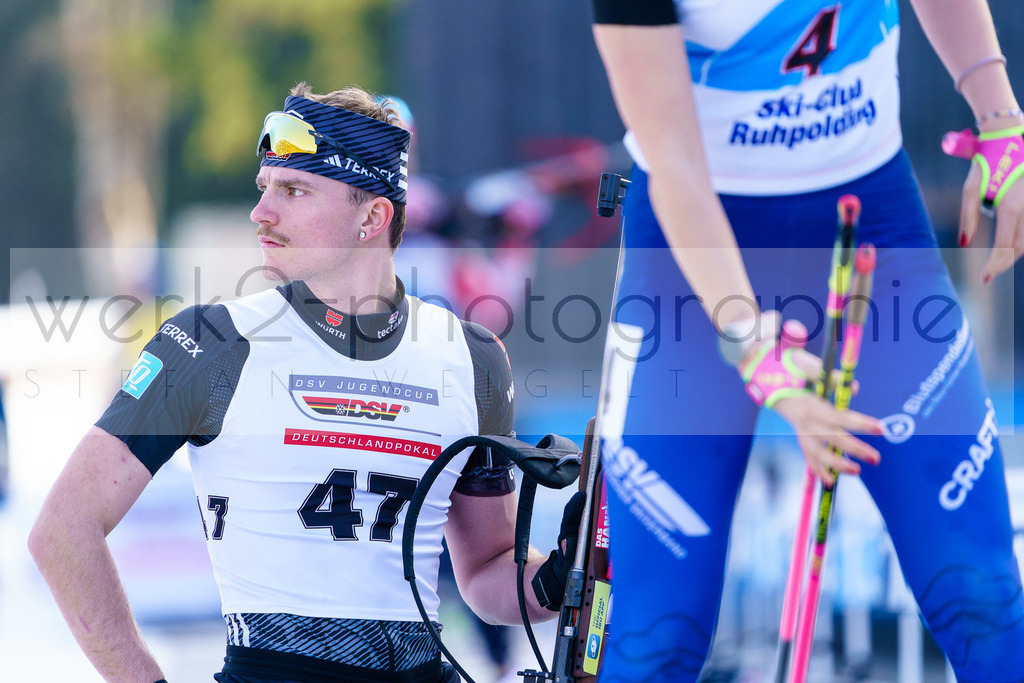 Deutschlandpokal Ruhpolding | 7. DSV JOKA Deutschlandpokal in der Chiemgau Arena Ruhpolding am 7. - 8. März 2026