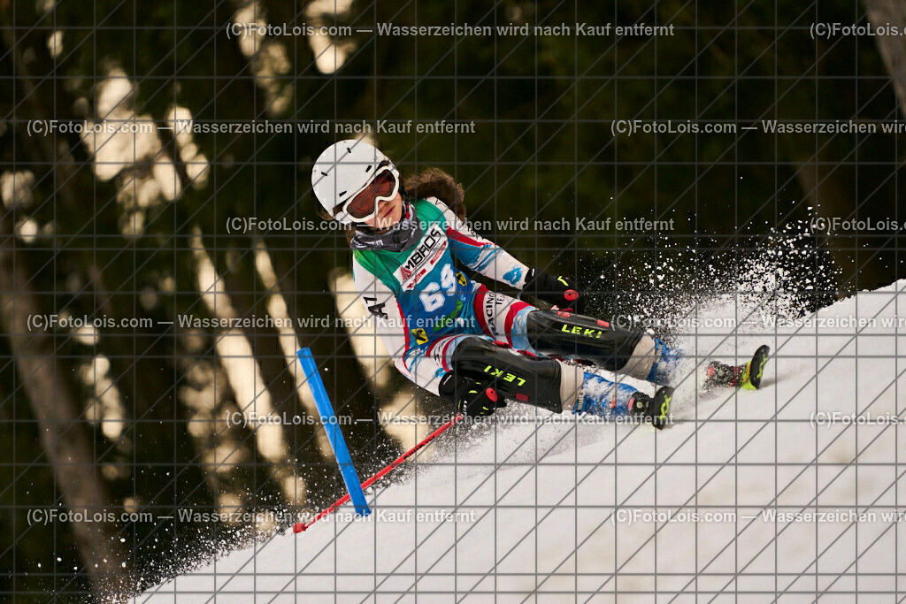 ALP4780_WaldAistCup_Kinder-SL_Koenigswiesen_Leitner Sarah | (C)FotoLois.com, Alois Spandl, WaldAistCup Kinder-Slalom Königswiesen am Schorschilift in St. Georgen am Walde, Fr 3. März 2023.