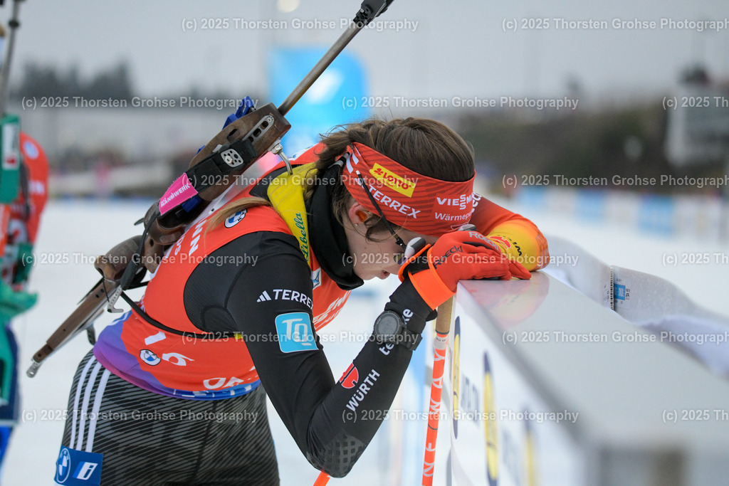 BMW IBU World Cup Biathlon - Oberhof (GER) 2024 | BMW IBU World Cup Biathlon - Oberhof (GER) 2024, FRAUEN 7,5 KM SPRINT am 05.01.2024 in ARENA AM RENNSTEIG in Oberhof, (Germany)

Image: Vanessa Voigt GER - Realisiert mit Pictrs.com