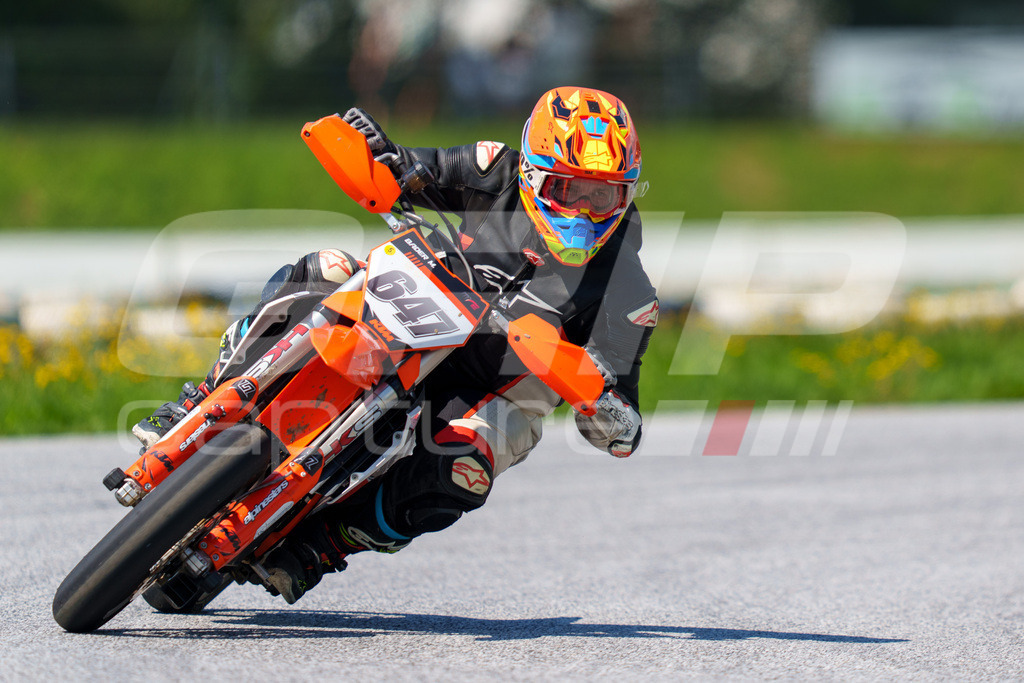 GRIPcapture-20260411-101-999-403 | GREINBACH, AUSTRIA - JUNE 20-21, 2026: Riders compete during the G-Cup, Austrian Supermoto Championship and Hungarian Supermoto Championship at PS Racing Center Greinbach, Austria. Image shows .Photo: GRIPcapture / Andrea Kurz