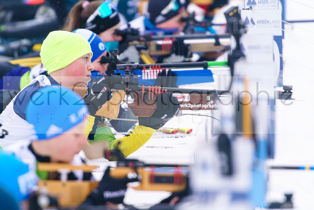 DSC Arber | 3. DSV E.INFRA Schülercup Biathlon ARBER Hohenzollern Skistadion - 14.-16.02.2025