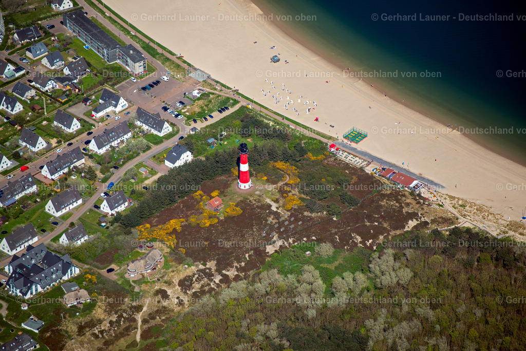 3801825 | Leuchtturm, Hörnum, Sylt