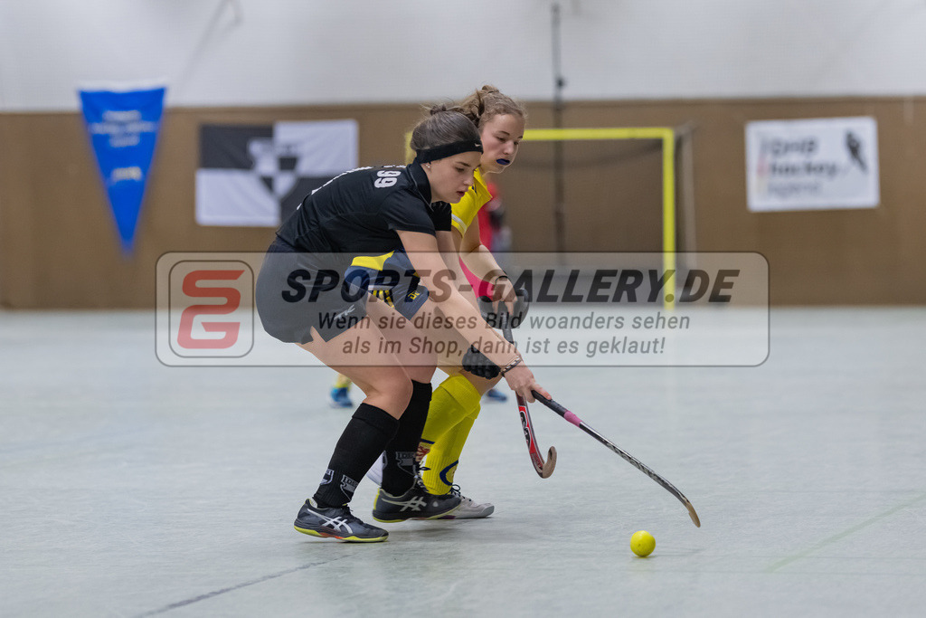 HK_20230225_104094 | Deutsche Meisterschaft WU16  Düsseldorfer SC - Eintr. Braunschweig am 25.2.2023 DSC 99, Düsseldorf ,